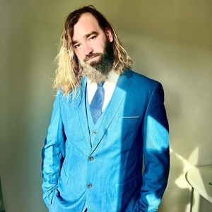 Meet your Posher, Luke